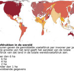 Mondiale Voetafdruk