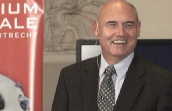 Herman Wijffels (68) spreekt voor Studium Generale over duurzaamheid