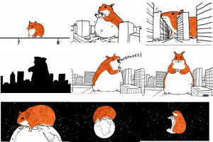 De onmogelijke Hamster De onmogelijke Hamster